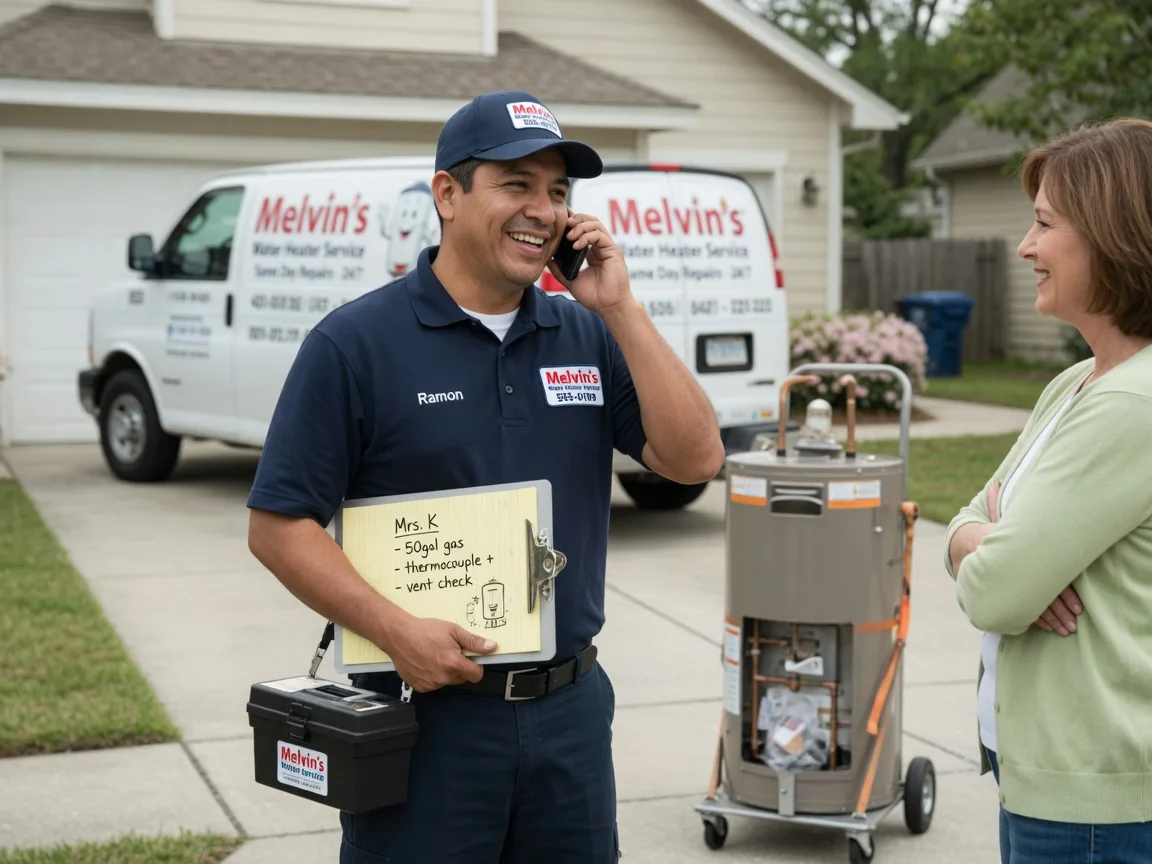 Water Heater Repair Goldston, NC FAQs
